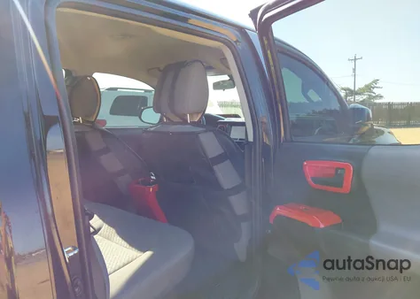 2020 Toyota Tacoma Sr V6 из США, поврежденный, VIN 3TMCZ5AN0LM331088